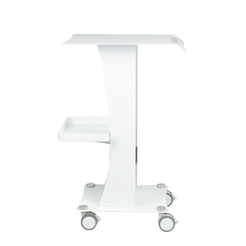 Roltafel 091 Wit - afbeelding 3