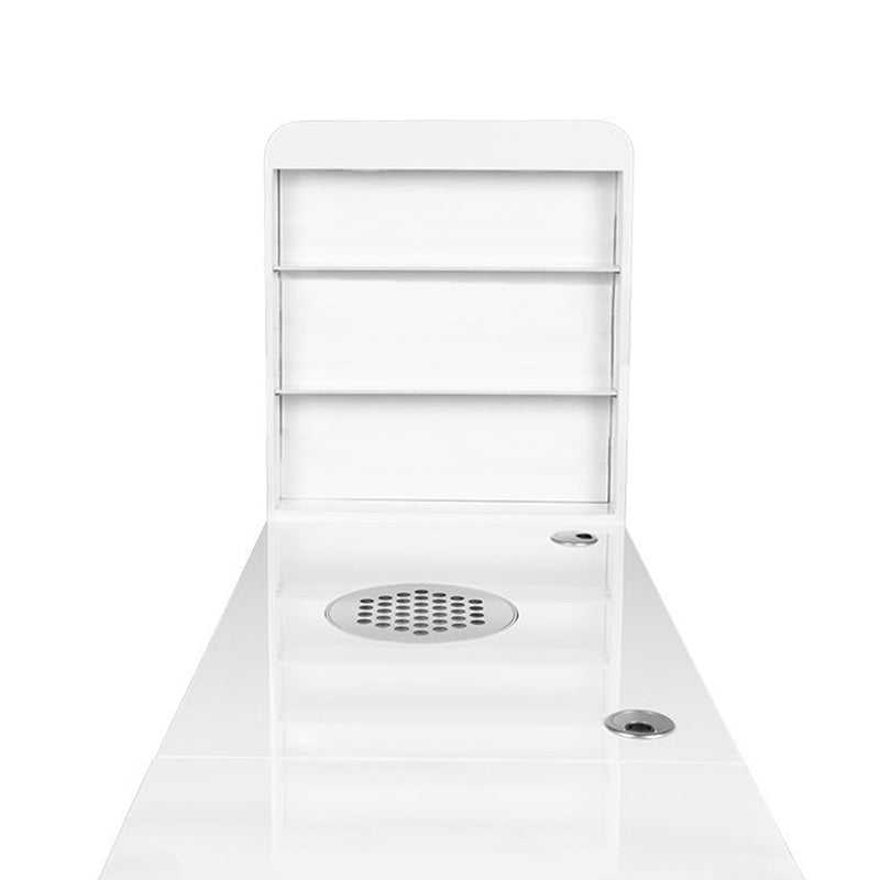 Manicure Tafel 310 Wit Rechts - afbeelding 4