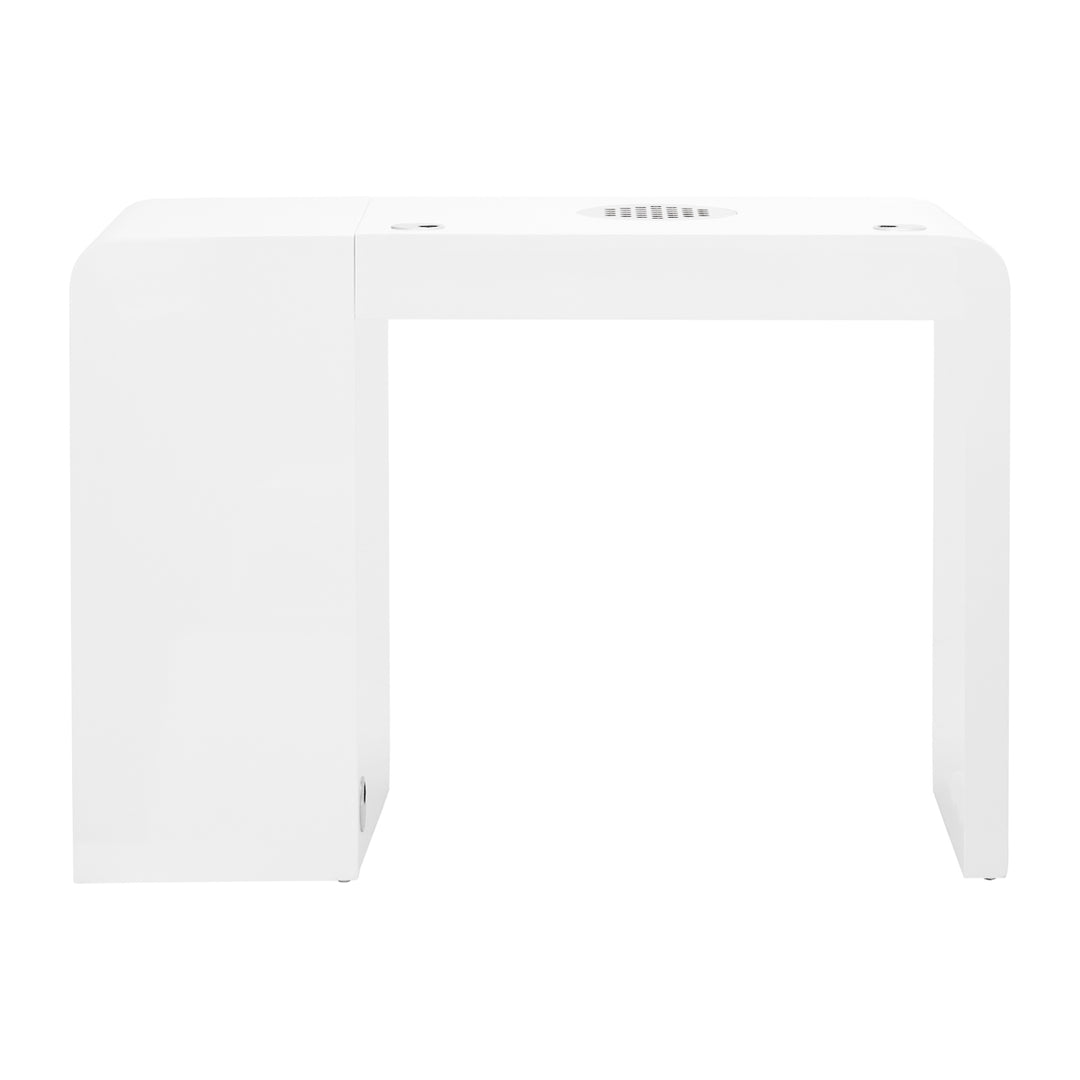 Manicure Tafel 312 Wit met Afzuiging - afbeelding 4