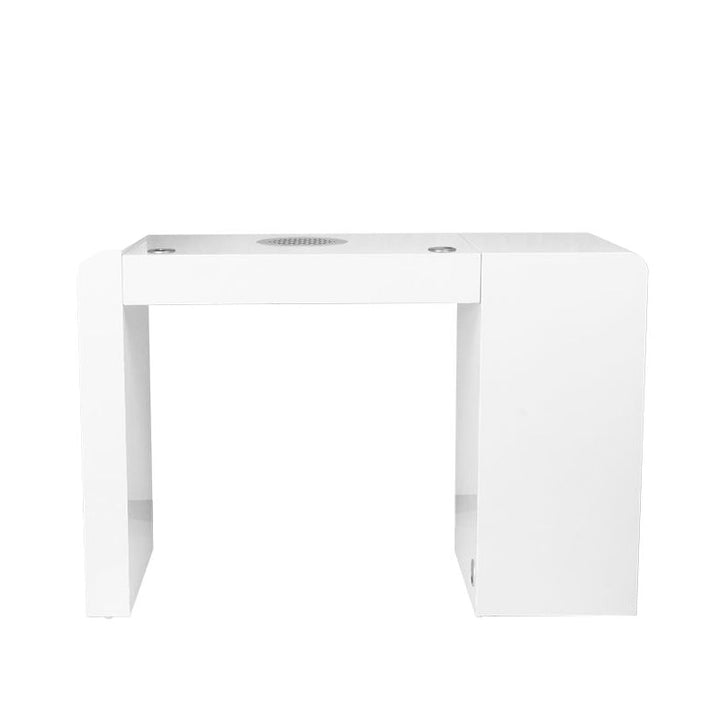 Manicure Tafel 312 Wit Rechts - afbeelding 3