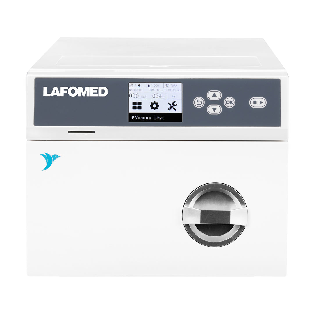 Autoclaaf Lafomed LFSS03AA LCD 3 L Klasse B Medisch - afbeelding 2