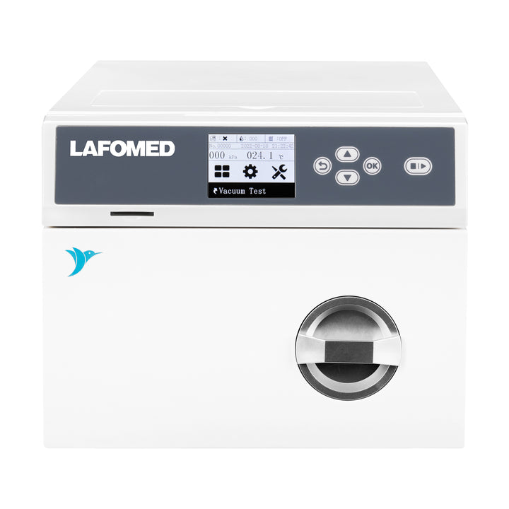 Autoclaaf Lafomed LFSS03AA LCD 3 L Klasse B Medisch - afbeelding 2