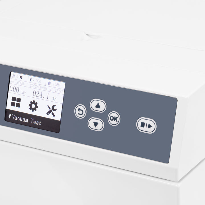 Autoclaaf Lafomed LFSS03AA LCD 3 L Klasse B Medisch - afbeelding 6