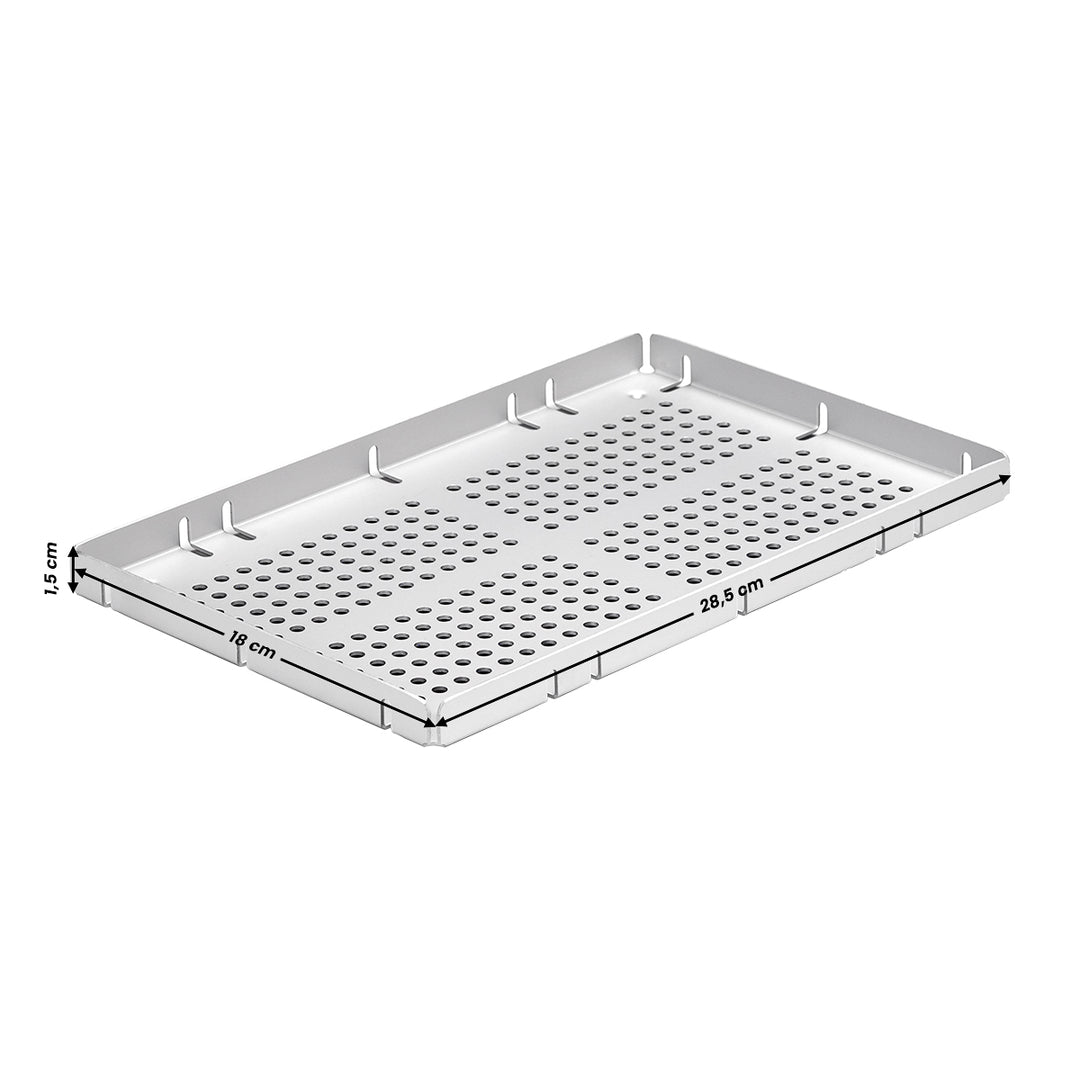 Autoclaaf Lafomed LFSS03AA LCD 3 L Klasse B Medisch - afbeelding 14