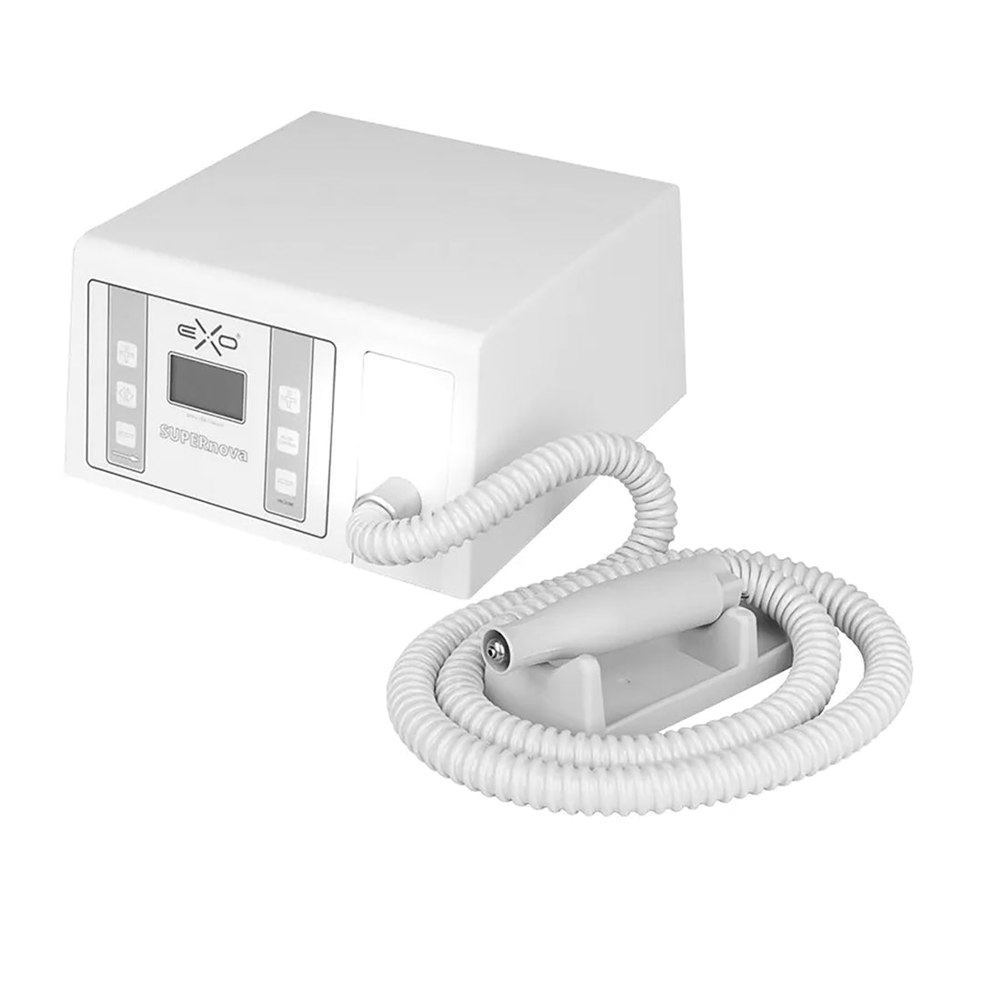 Pedicuremotor Stofafzuiging EXO Supernova - afbeelding 2