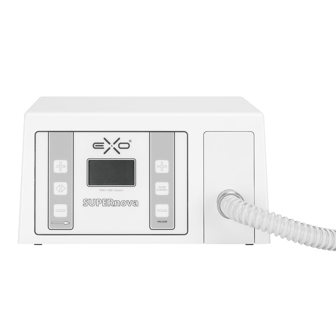Pedicuremotor Stofafzuiging EXO Supernova - afbeelding 3