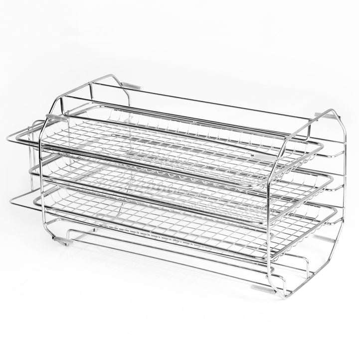 Autoclaaf Lafomed Standard Line LFSS23AA LED met Printer 23 L Klasse B Medisch - afbeelding 13