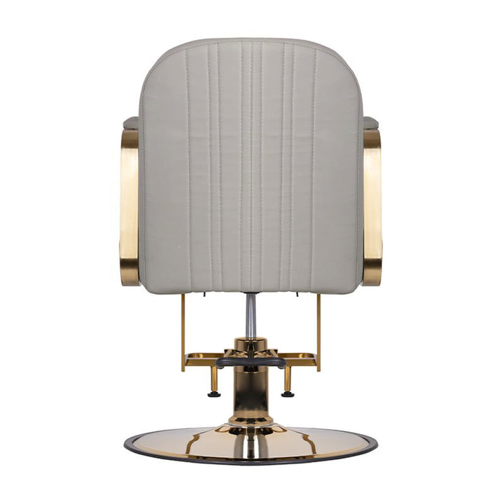 Kappersstoel Gabbiano Acri Goud-Beige - afbeelding 4