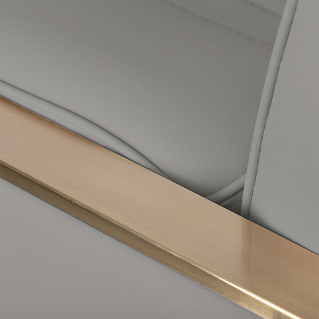 Kappersstoel Gabbiano Acri Goud-Beige - afbeelding 5