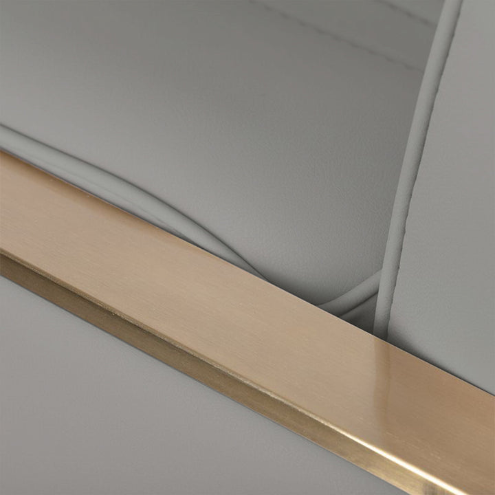Kappersstoel Gabbiano Acri Goud-Beige - afbeelding 5