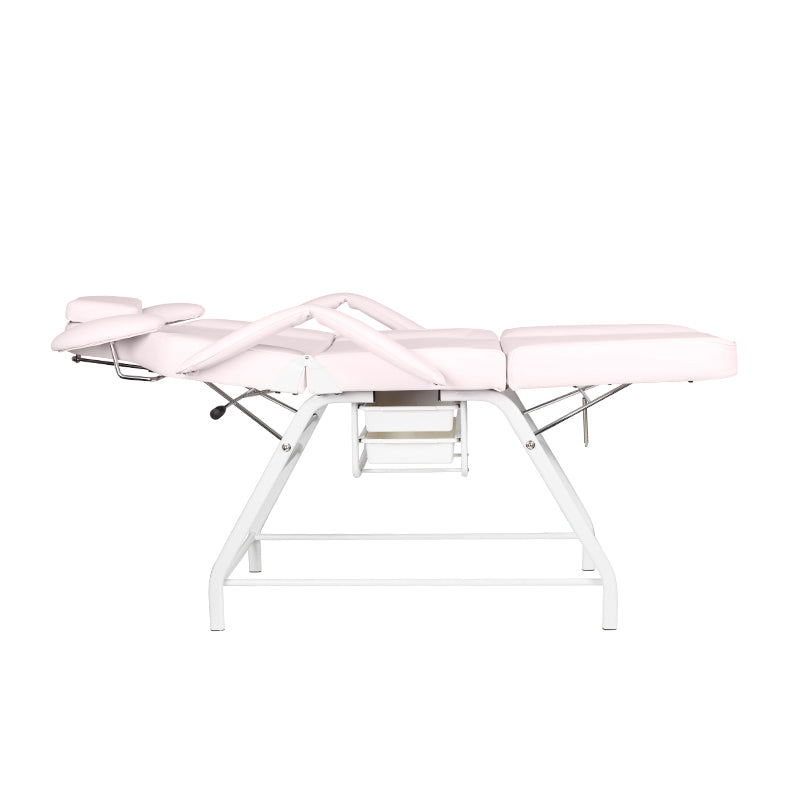 Behandelstoel Ivette Roze - afbeelding 4