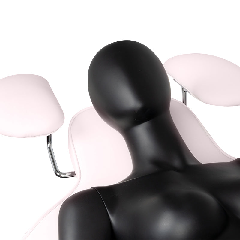 Behandelstoel Ivette Roze - afbeelding 8