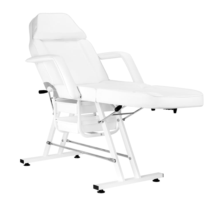 Behandelstoel Sillon met Trays Wit - afbeelding 2