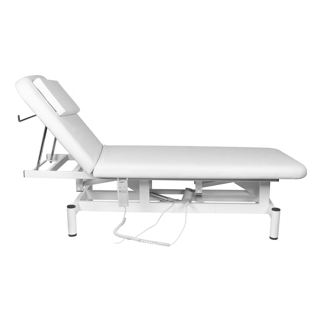 Massagetafel Elektrisch Sillon 079 1 Wit - afbeelding 4
