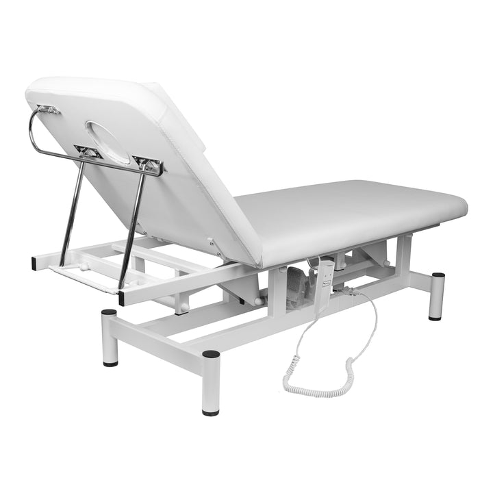 Massagetafel Elektrisch Sillon 079 1 Wit - afbeelding 6