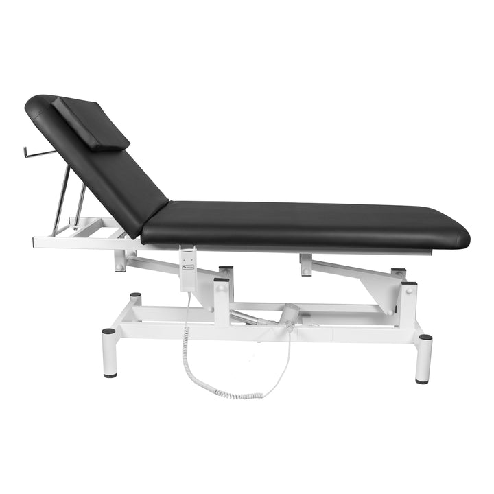 Massagetafel Elektrisch Sillon 079 1 Zwart - afbeelding 2