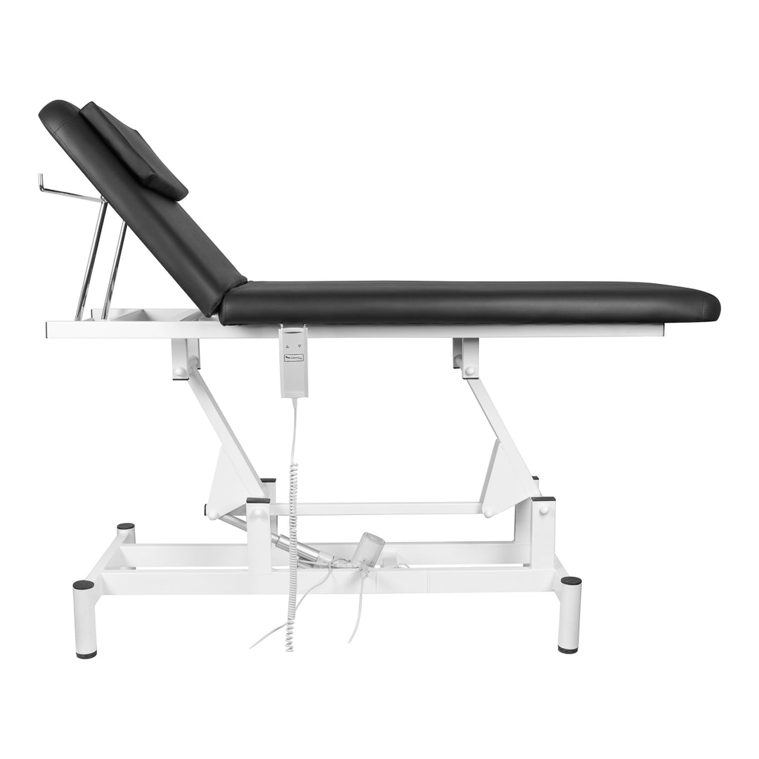 Massagetafel Elektrisch Sillon 079 1 Zwart - afbeelding 3