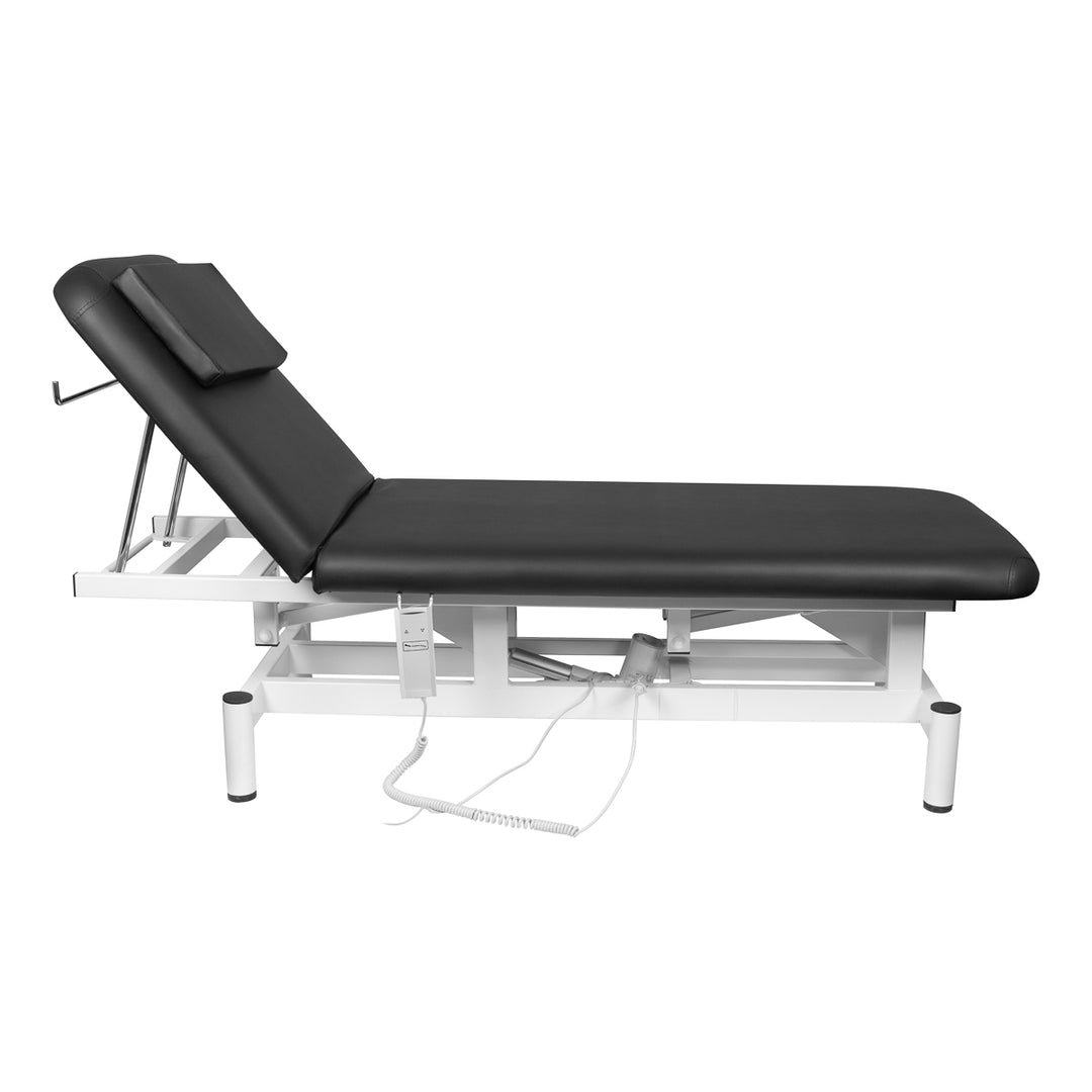Massagetafel Elektrisch Sillon 079 1 Zwart - afbeelding 4