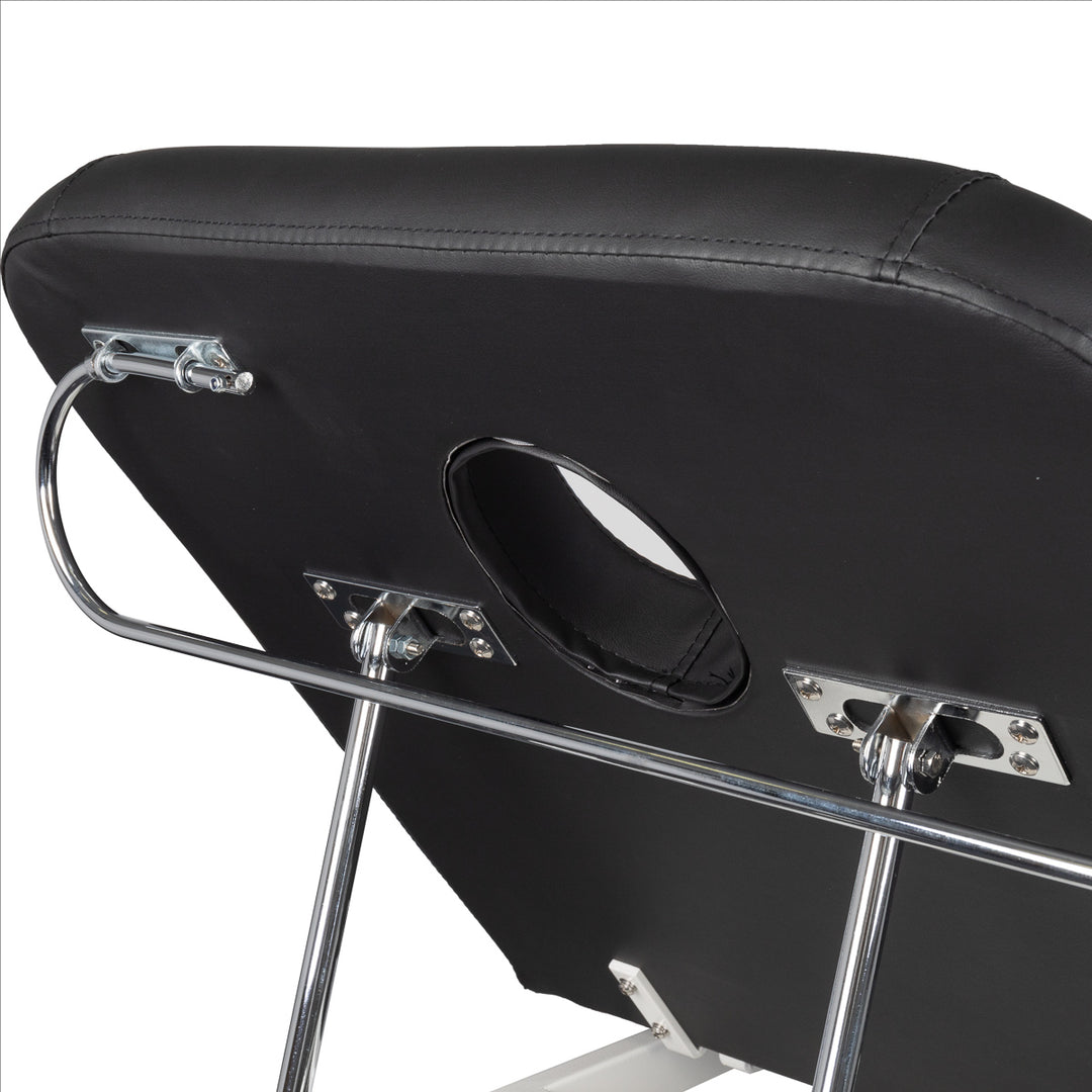 Massagetafel Elektrisch Sillon 079 1 Zwart - afbeelding 8