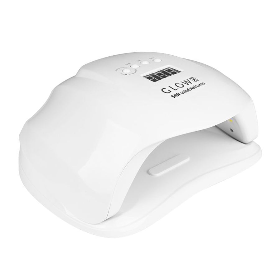 UV Lamp Nagels LED Glow X 54W Wit - afbeelding 3