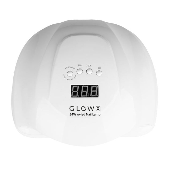 UV Lamp Nagels LED Glow X 54W Wit - afbeelding 4