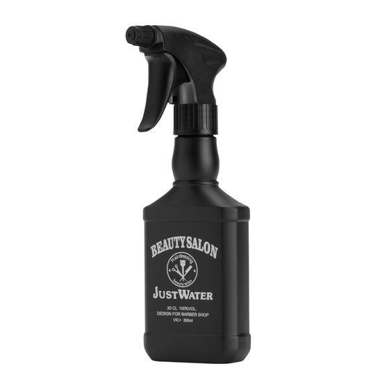 Suihkepullo Activeshop, 300 ml - musta