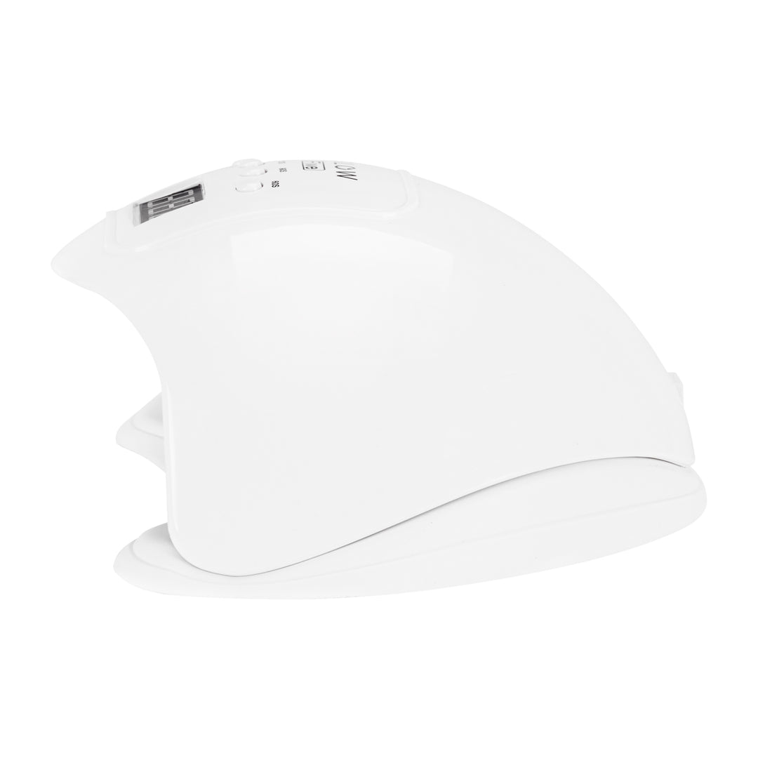 UV Lamp Nagels Dual LED Glow 5 48W USB Wit - afbeelding 5
