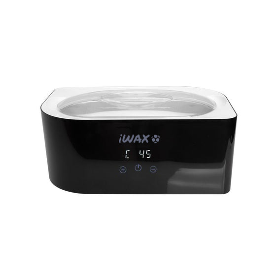 Parafiinilämmitin iWax 4000 - musta