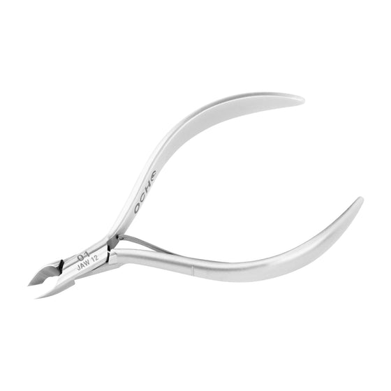 Kynsipihdit Ocho Pro 01 4 mm - harmaa