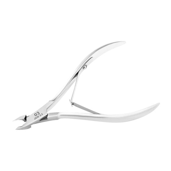 Kynsipihdit Ocho Pro 03, 3,5 mm - harmaa