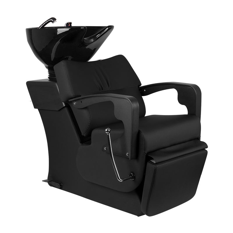 Wasunit Gabbiano C37 Zwart - afbeelding 2
