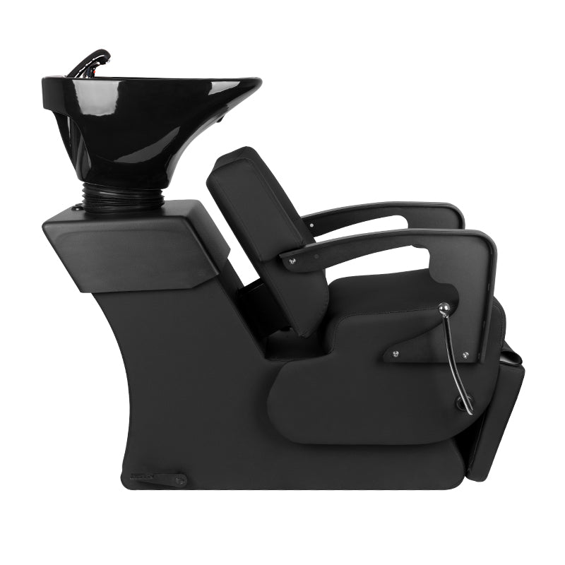 Wasunit Gabbiano C37 Zwart - afbeelding 3