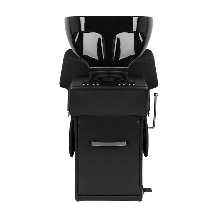 Wasunit Gabbiano C37 Zwart - afbeelding 5