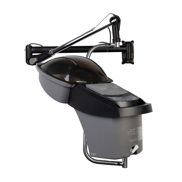 Haarstomer met Wandarm Actieve Ozonisatie 408D Zilver - afbeelding 3