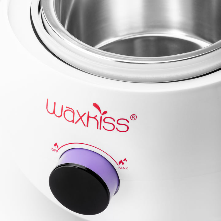 Waxverwarmer Blik FHC-E 2051 500ml 100W Zwart-Grijs - afbeelding 5