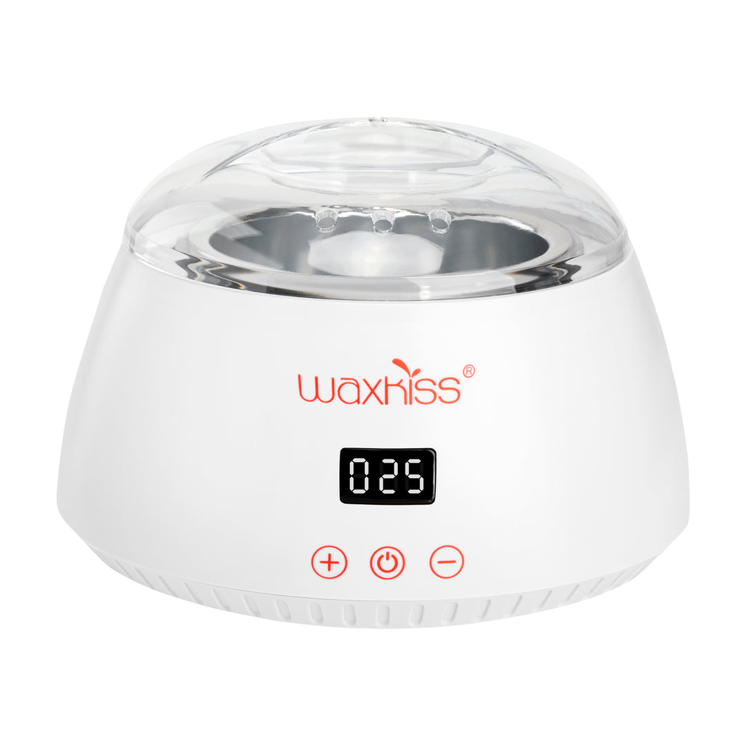 Waxverwarmer Blik FHC-E 2052 500ml 100W Wit