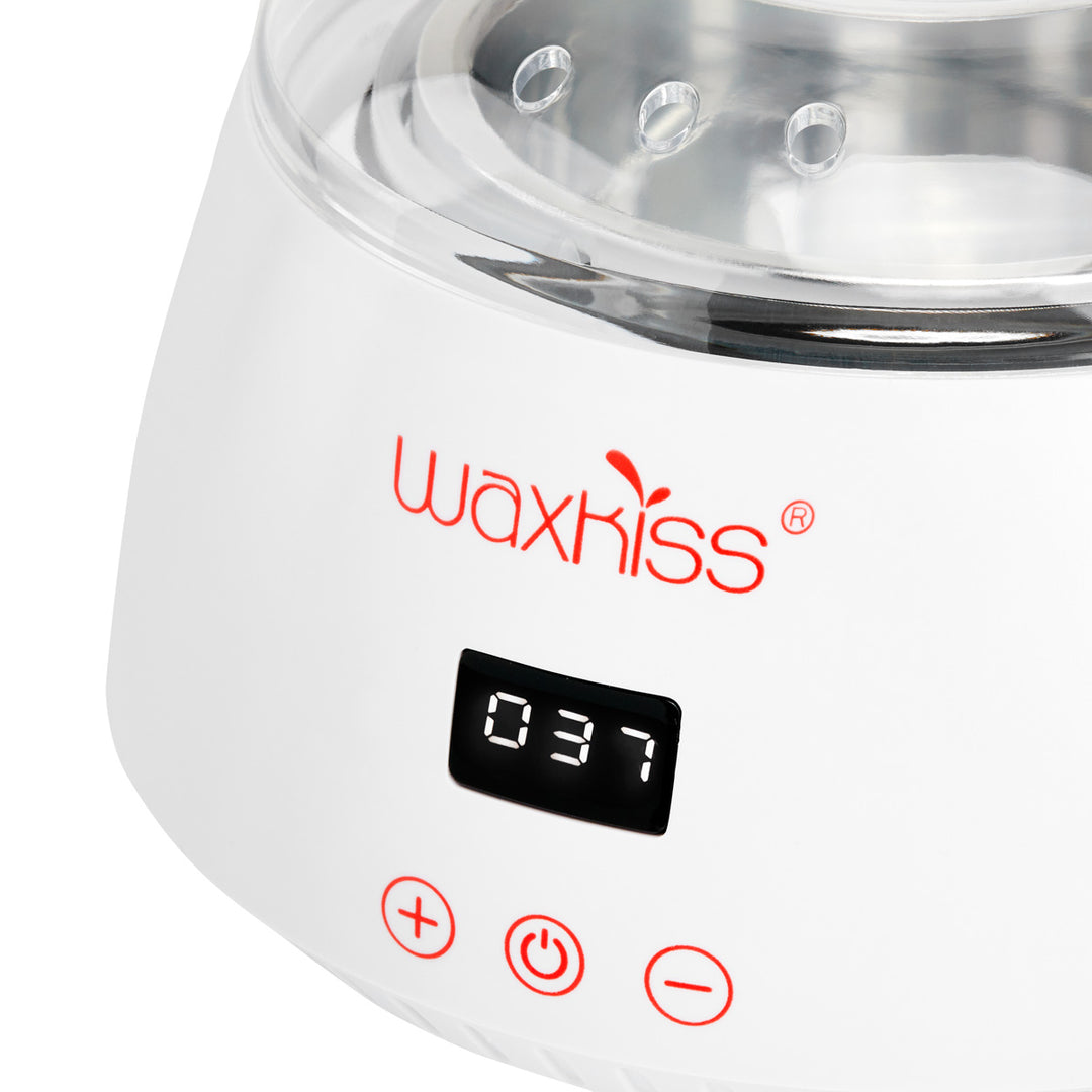 Waxverwarmer Blik FHC-E 2052 500ml 100W Wit - afbeelding 5