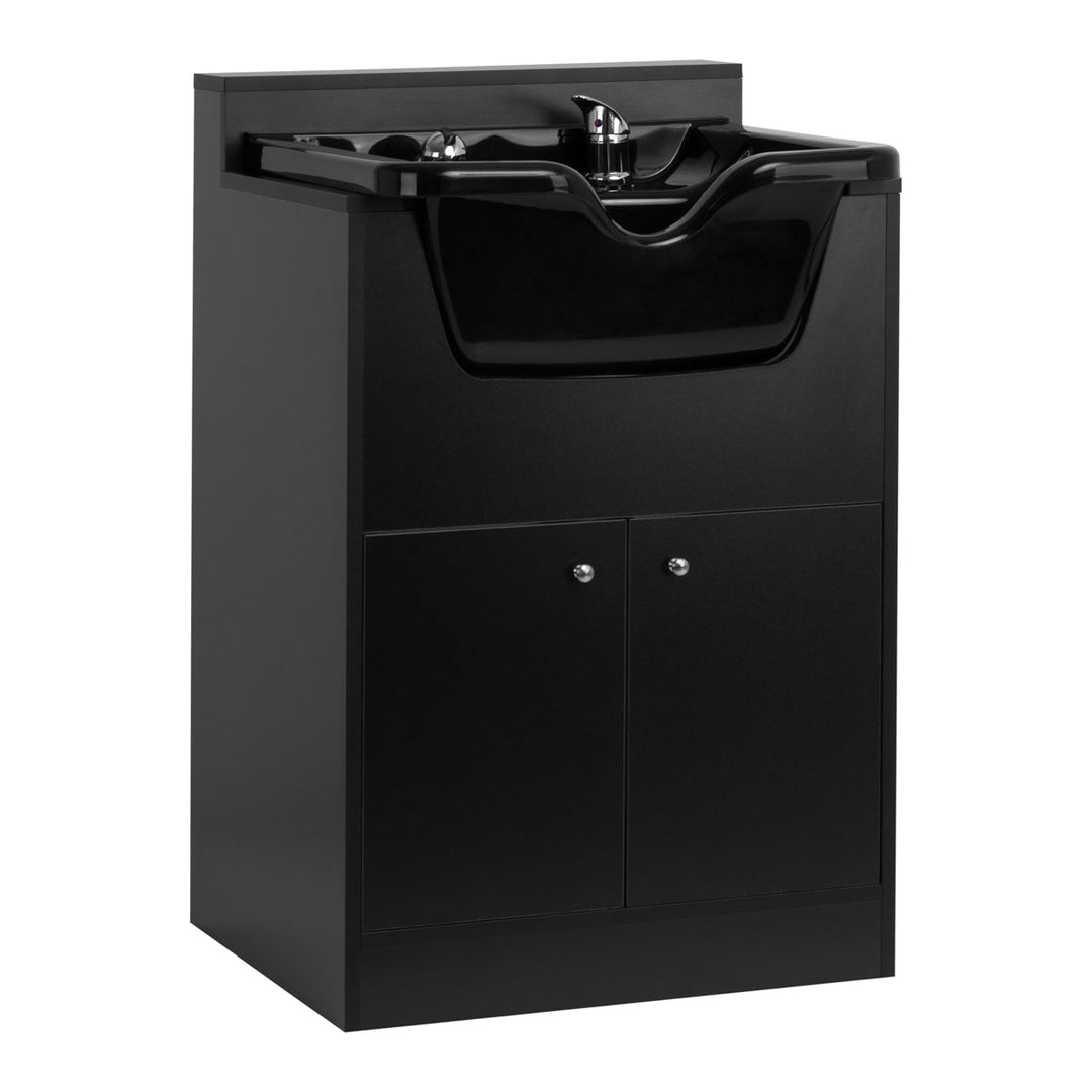 Wasunit Zuil Gabbiano BB06 Zwart