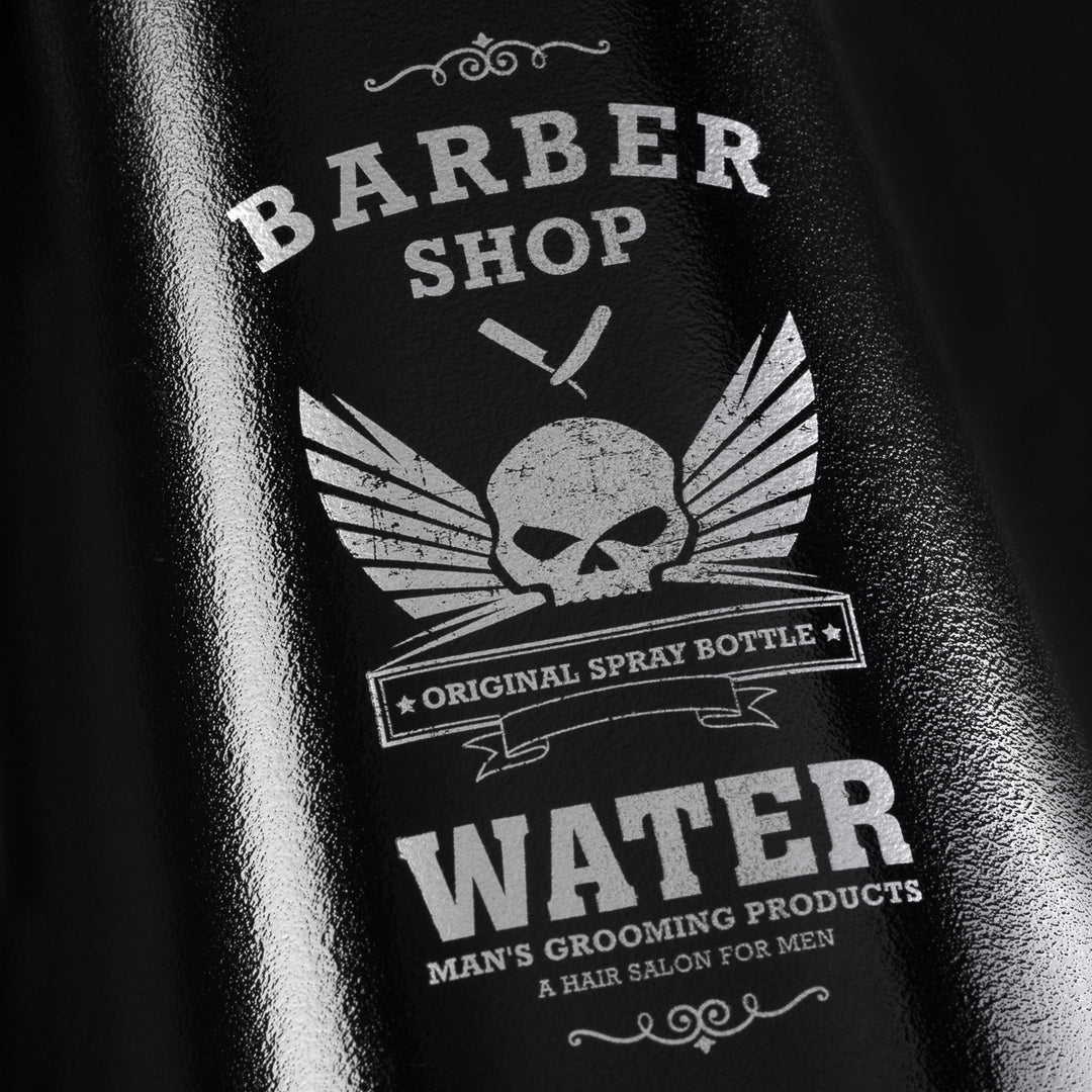 Waterverstuiver Kapper Barber Pro Zwart - afbeelding 7