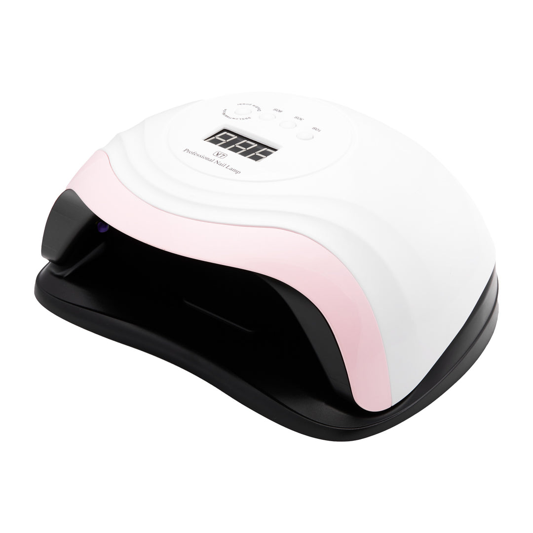 UV Lamp Nagels LED Glow V7 168W Wit - afbeelding 2