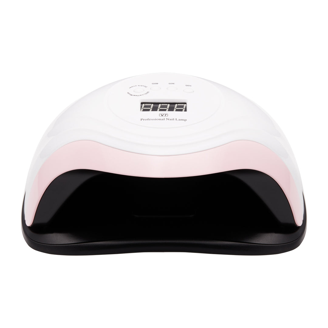 UV Lamp Nagels LED Glow V7 168W Wit - afbeelding 3