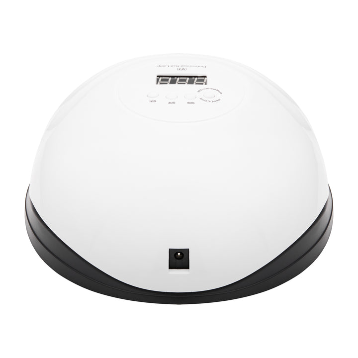 UV Lamp Nagels LED Glow V7 168W Wit - afbeelding 4