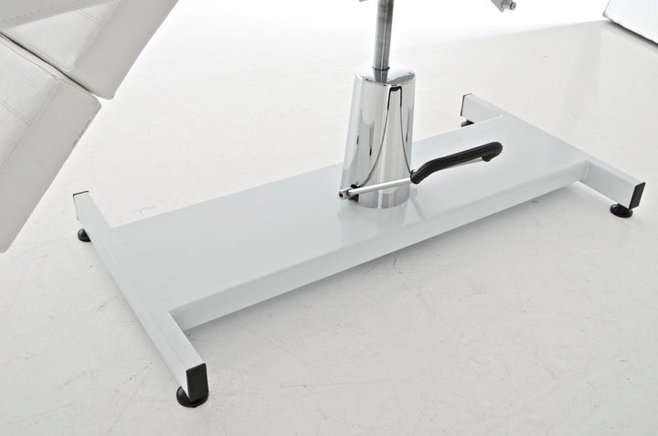 Behandelstoel Hydraulisch 101 Pedi Wit - afbeelding 9