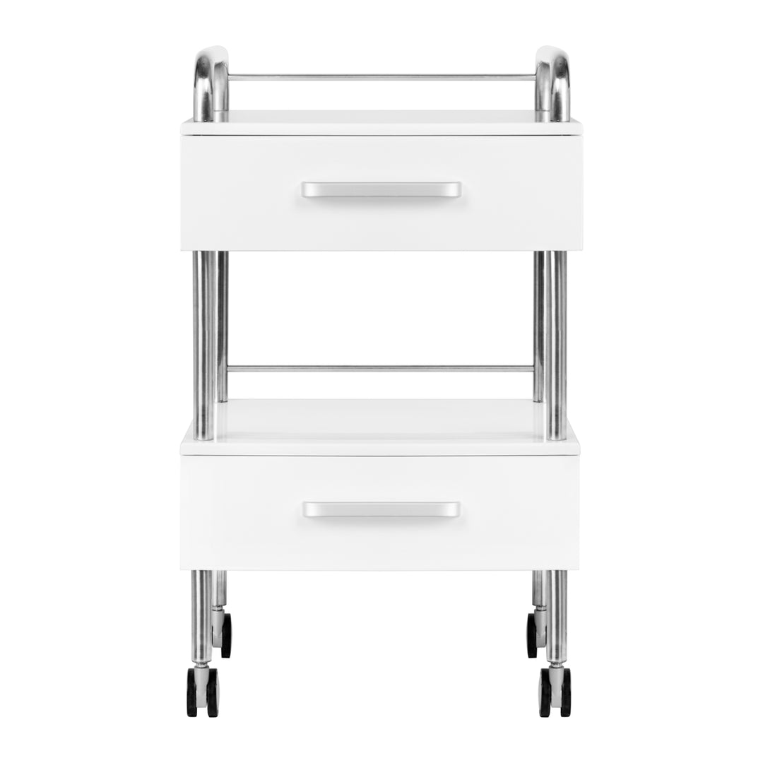 Roltafel 6051 Wit - afbeelding 2