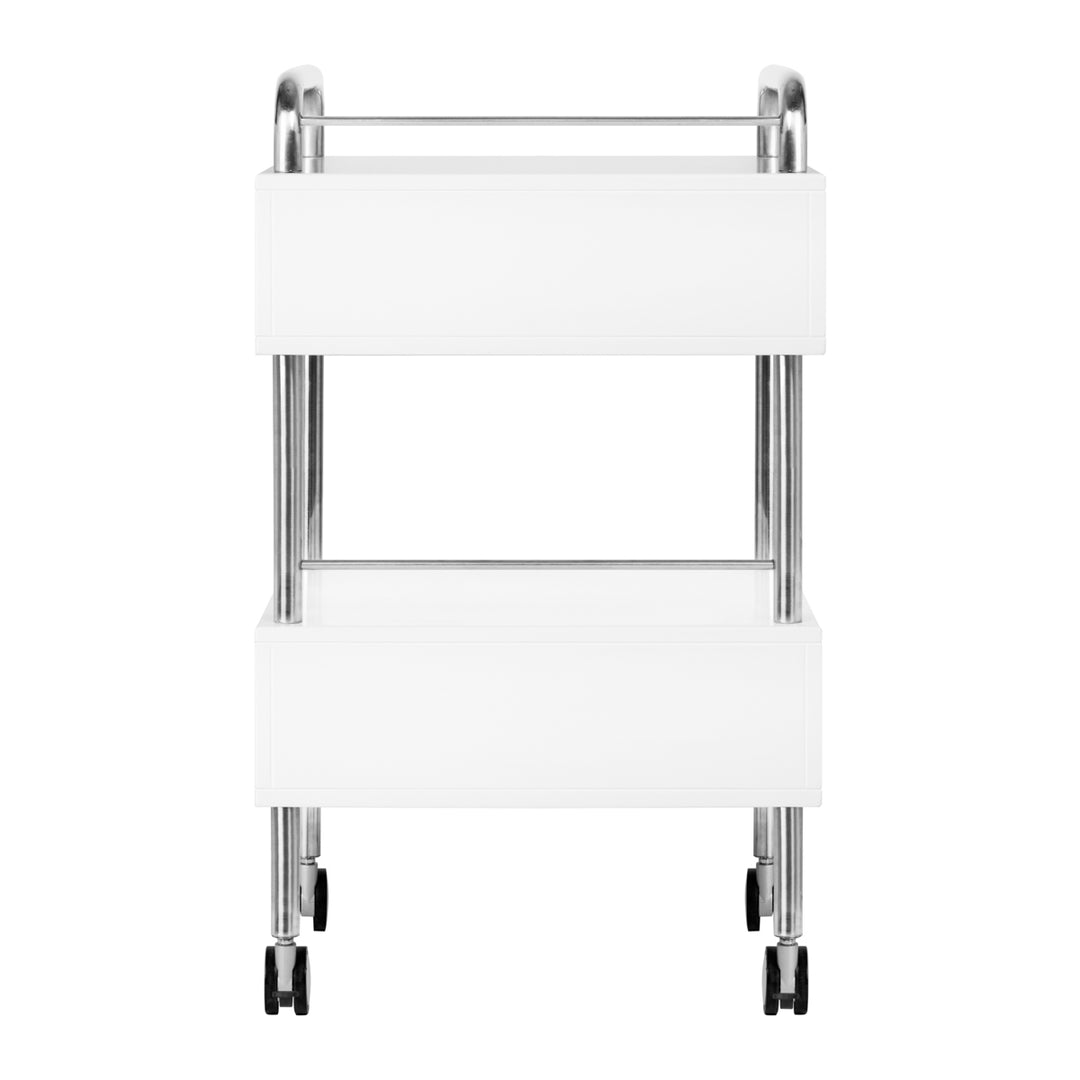 Roltafel 6051 Wit - afbeelding 4