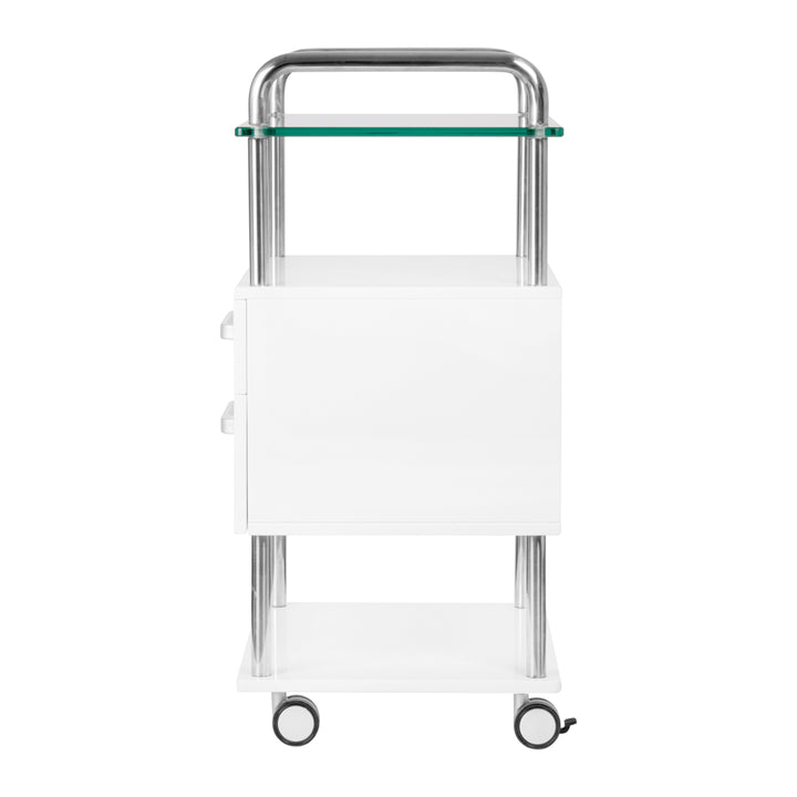 Roltafel 6052 Wit - afbeelding 3
