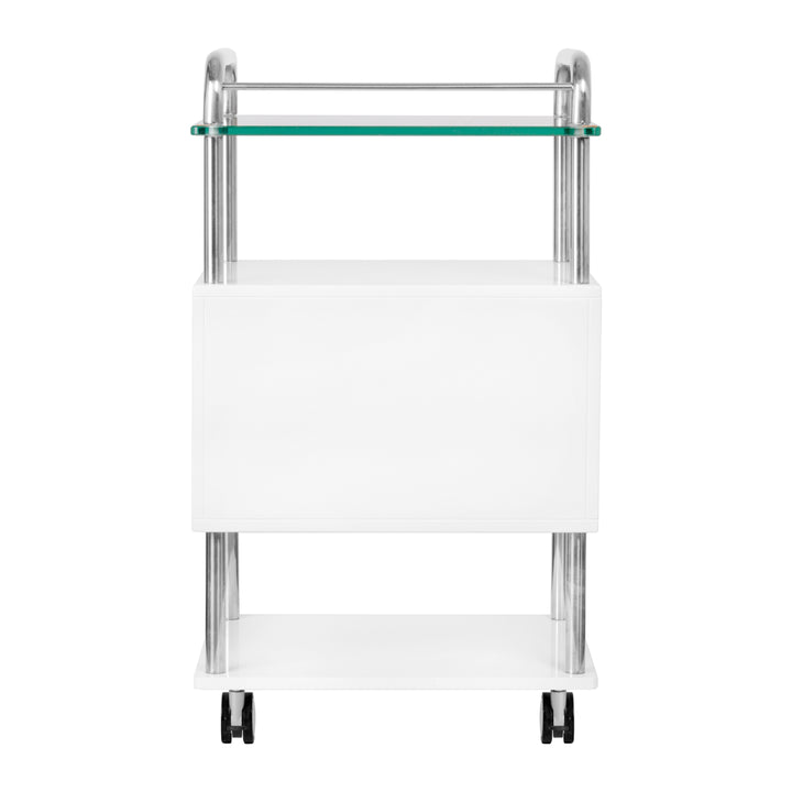 Roltafel 6052 Wit - afbeelding 4
