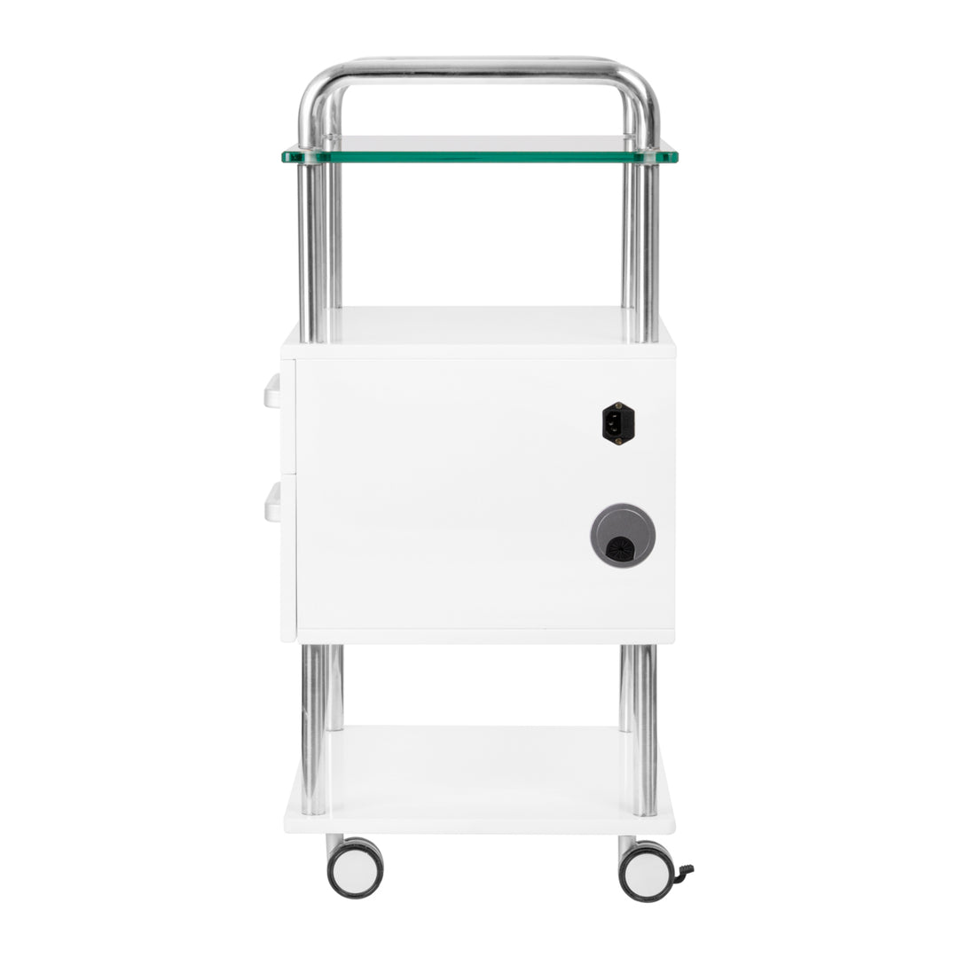 Roltafel 6052T Wit - afbeelding 3