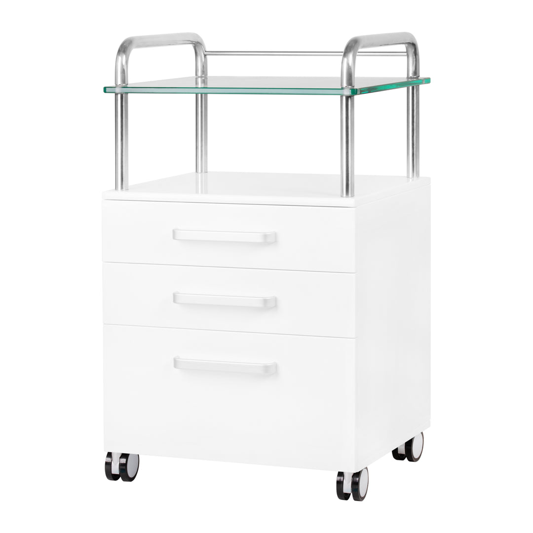 Roltafel 6053 Wit