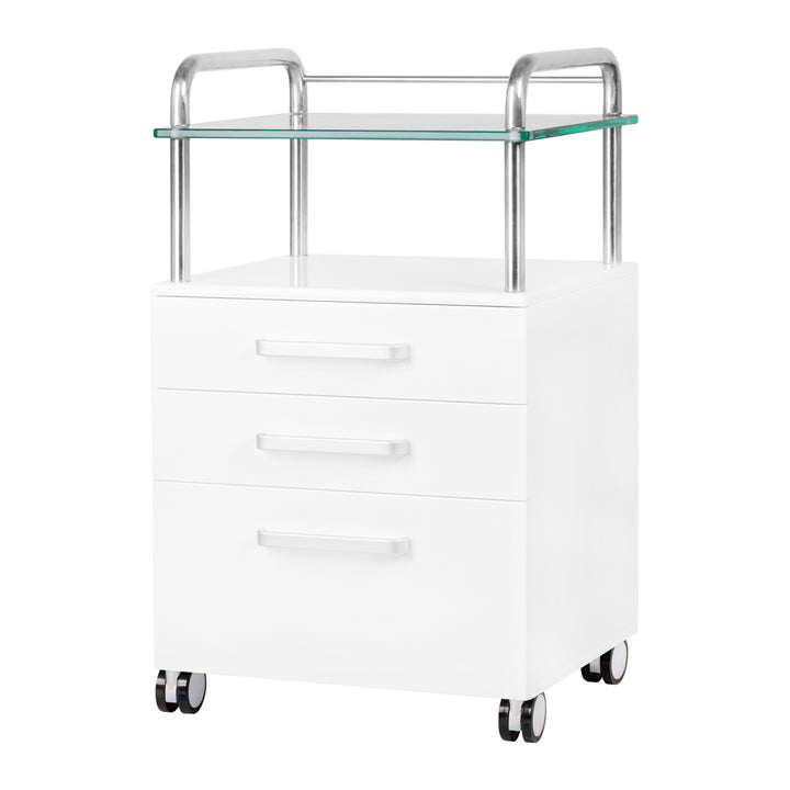 Roltafel 6053 Wit
